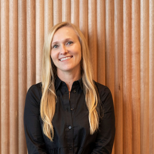 Speaker profile image for Courtney Blackman