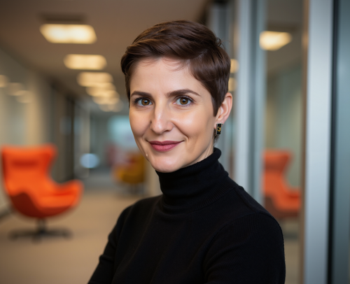 Speaker profile image for Demi Demet Agraz