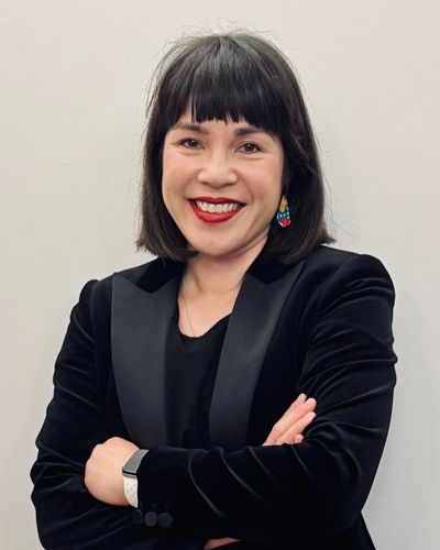 Speaker profile image for Fiona Lymant