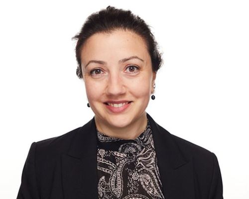 Speaker profile image for Gulsun Demirel