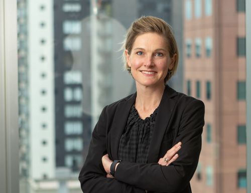 Speaker profile image for Jo Renkin