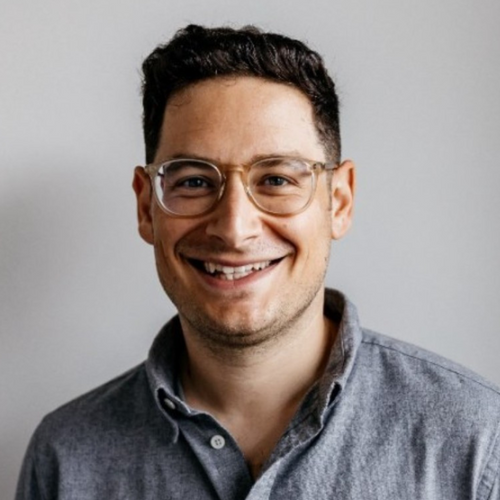 Speaker profile image for Justin Hansky