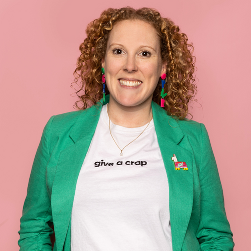 Speaker profile image for Kate Sherburn