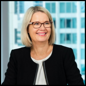 Speaker profile image for Kim Trajer