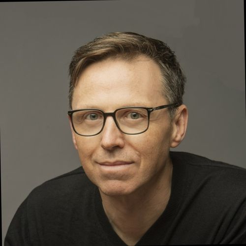 Speaker profile image for Matt Zaba