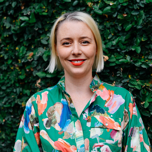 Speaker profile image for Mollie  Tregillis