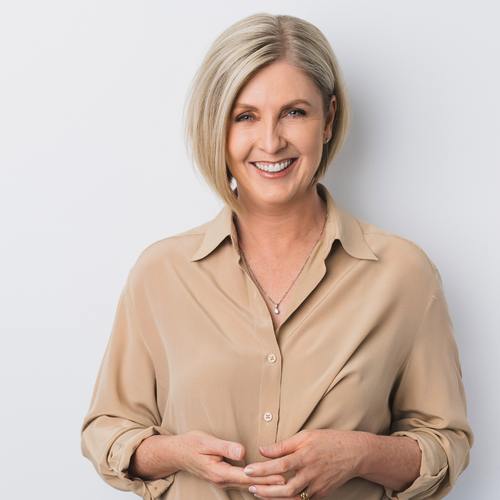 Speaker profile image for Paula Hoctor