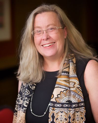 Speaker profile image for Sophie Wade