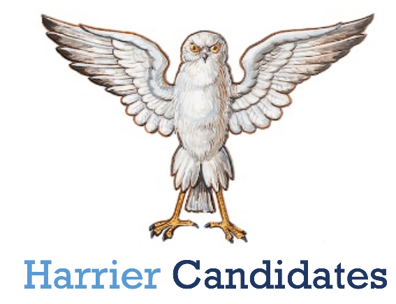 Harrier Candidates