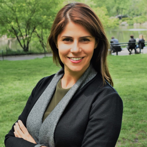 Liza Greenwood
