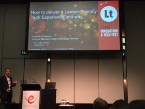 If You Aren't Failing You Aren't Innovating Enough: Takeaways From #LGTF16