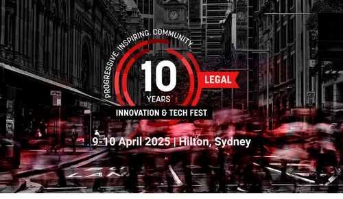 Master the 21st Century Legal Landscape with the Legal Innovation & Tech Fest