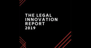 The Legal Innovation Report 2019