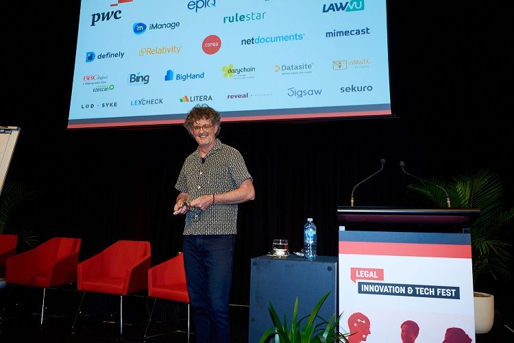 LEGAL TECH FEST 2022 TAKE AWAYS: The humans have spoken!