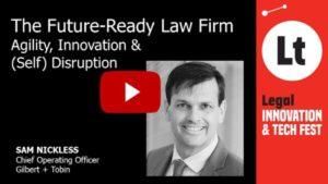 On-Demand Recording: The Future Ready Law Firm
