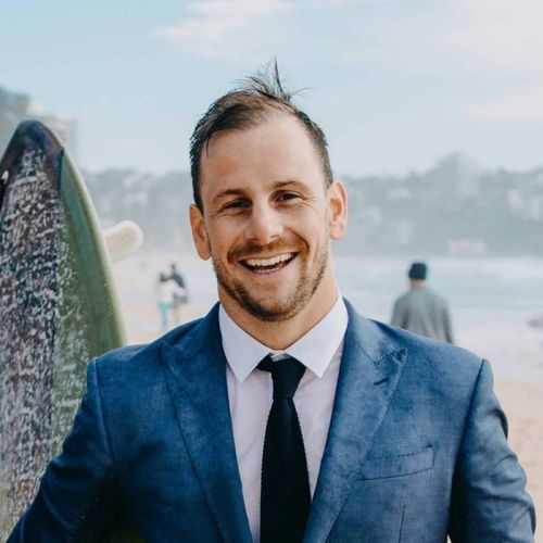 Joel Pilgrim