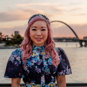 Irene Kuo