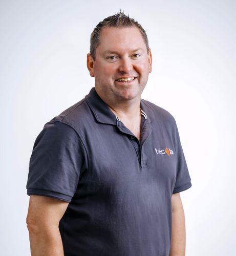 Shaun Leisegang