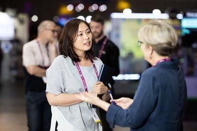 As an exhibitor, SMB Digital is ideal for you if you offer expertise in: