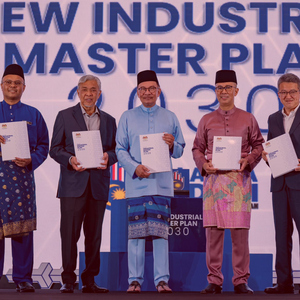 NIMP 2030 - Malaysia’s Moonshot Industrial Transformation