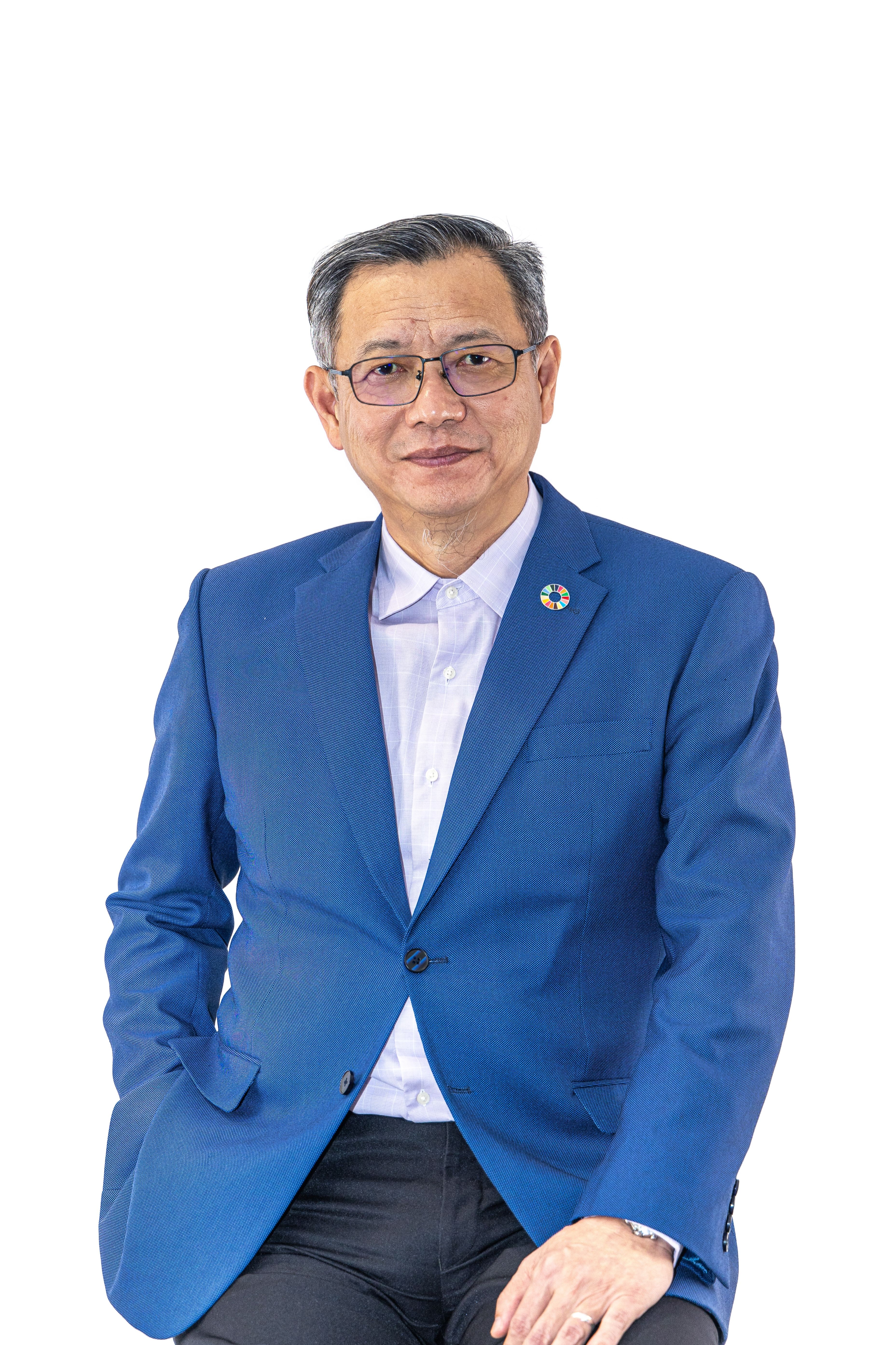 Speaker image for Cheah Kok Hoong