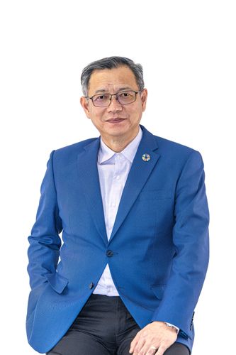 Speaker profile image for Cheah Kok Hoong