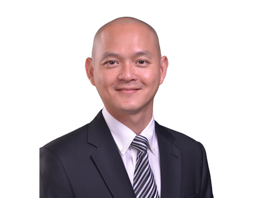 Speaker profile image for Kian-Ming Ong