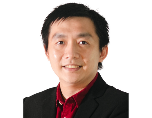 Speaker profile image for Hudyjaya Siswoyo Jo