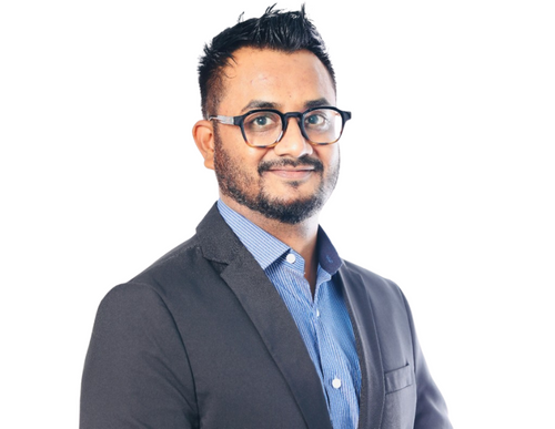 Speaker profile image for Adeel Khan