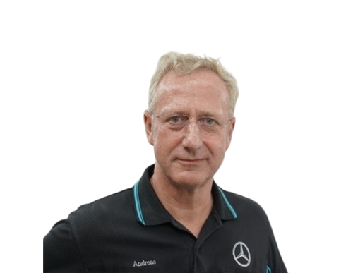 Speaker profile image for Andreas Lettner