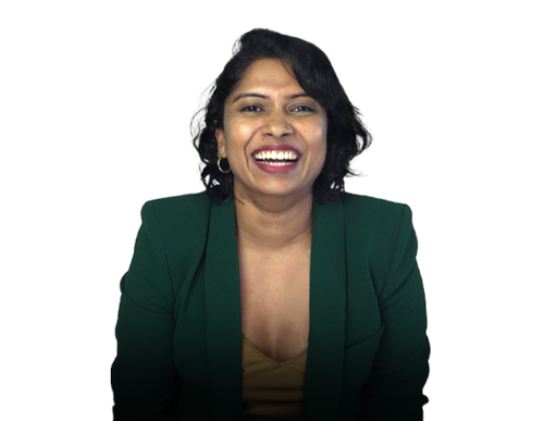 Speaker profile image for Audrey Raj