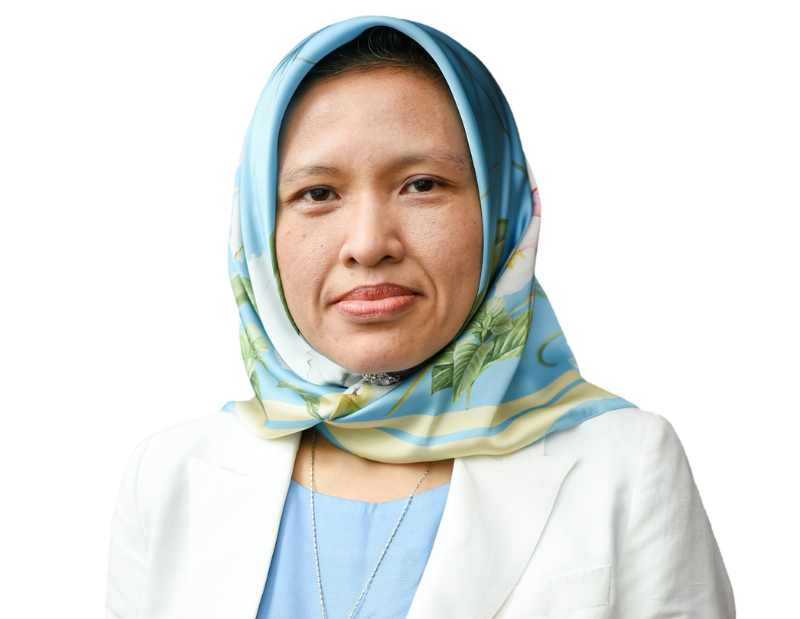 Speaker image for Datin Ts. Habsah Nordin