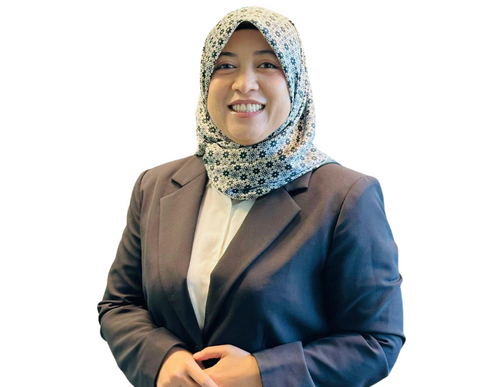 Speaker profile image for Madiah Binti Omar
