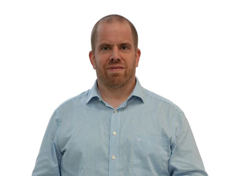 Speaker image for Thomas Gronauer