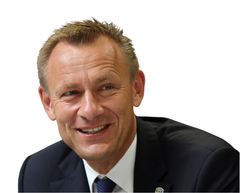 Speaker profile image for Heinz Lux