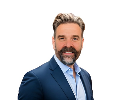 Speaker profile image for Henrik von Scheel