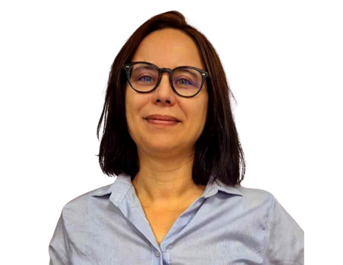 Speaker profile image for Marina Nagel