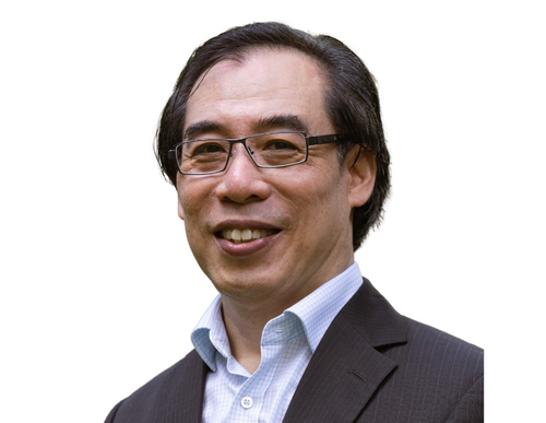 Speaker profile image for Michael Tay