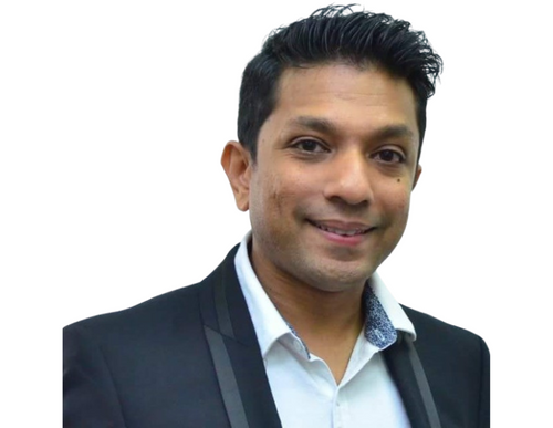 Speaker profile image for Michael Thavarajah