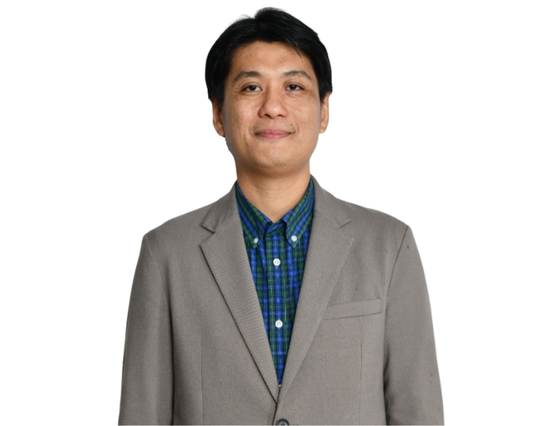 Speaker image for Muhamad Hafez bin Kamaruddin