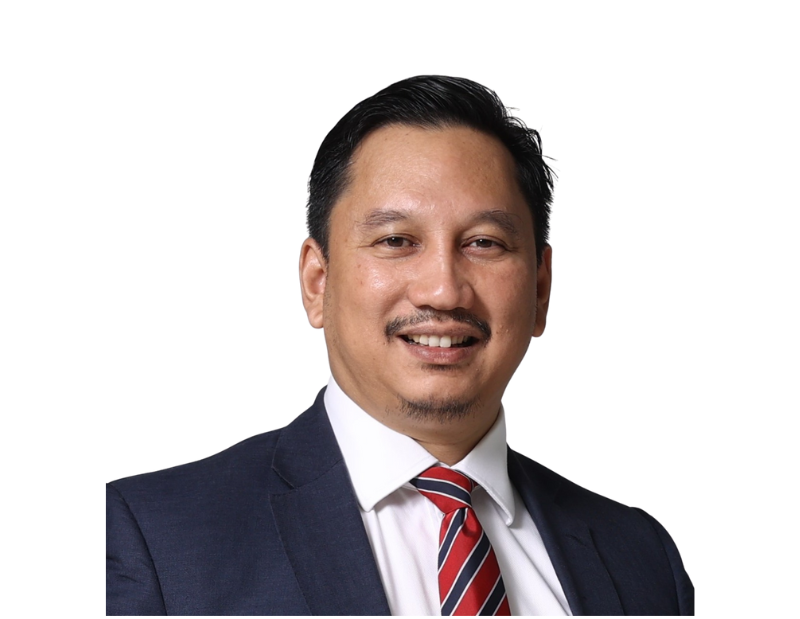 Speaker image for Naguib Mohd Nor