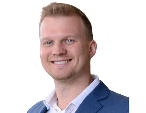 Speaker profile image for Philipp Grimmel