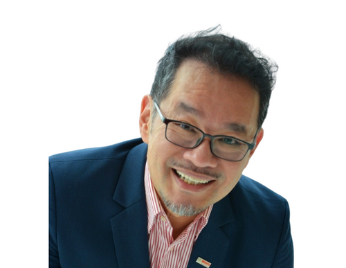 Speaker profile image for Royce Tan