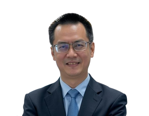 Speaker profile image for Stephen Tam