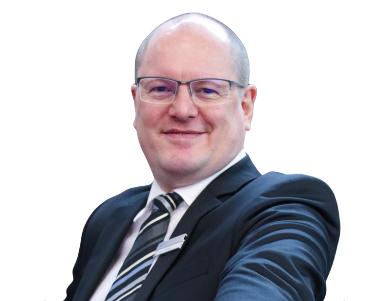 Speaker image for Volker Schmid