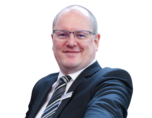 Speaker profile image for Volker Schmid