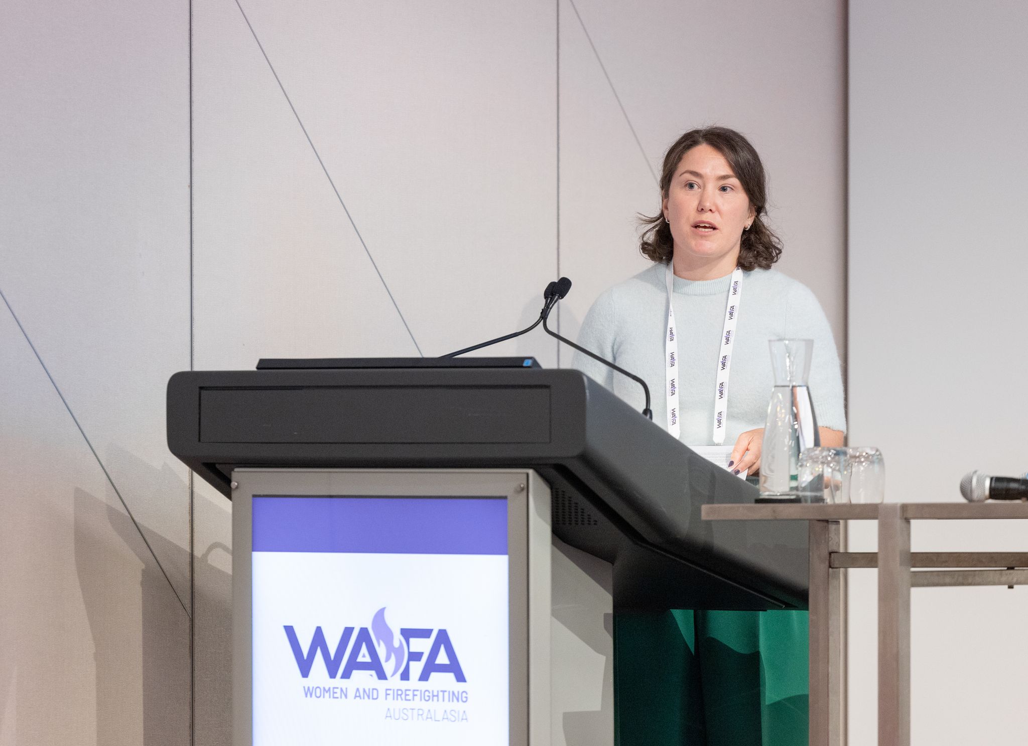 WAFA Conference