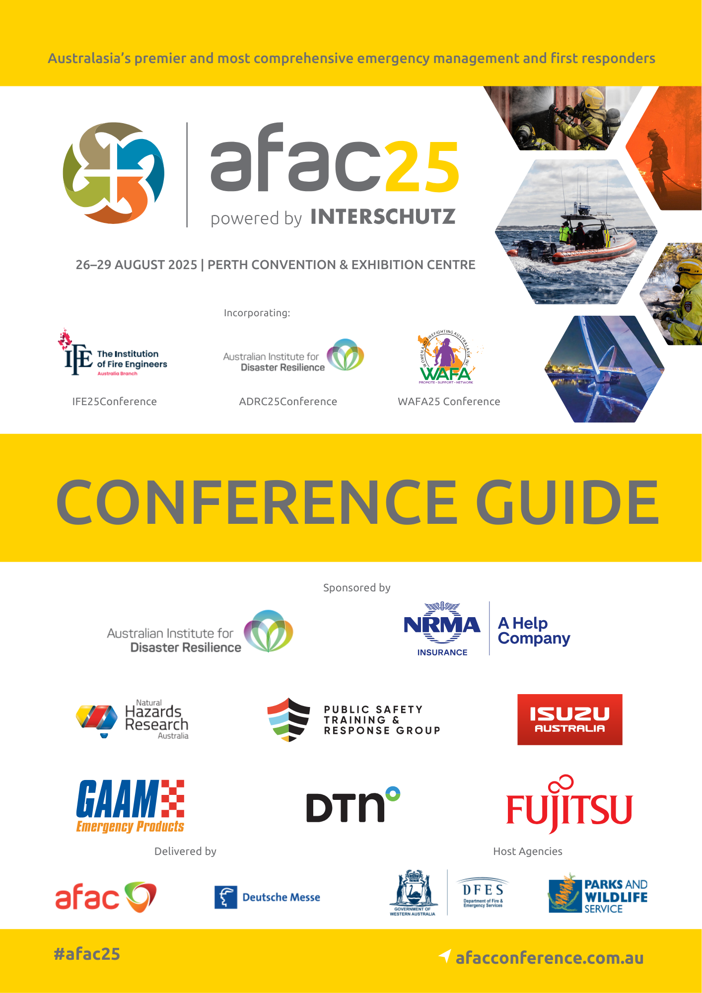 Conference guide