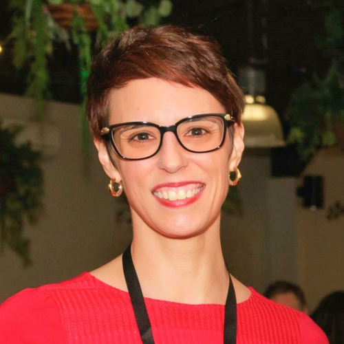 Speaker profile image for Adriana Keating