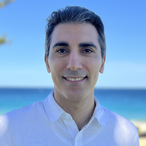 Speaker profile image for Akeal Hayek